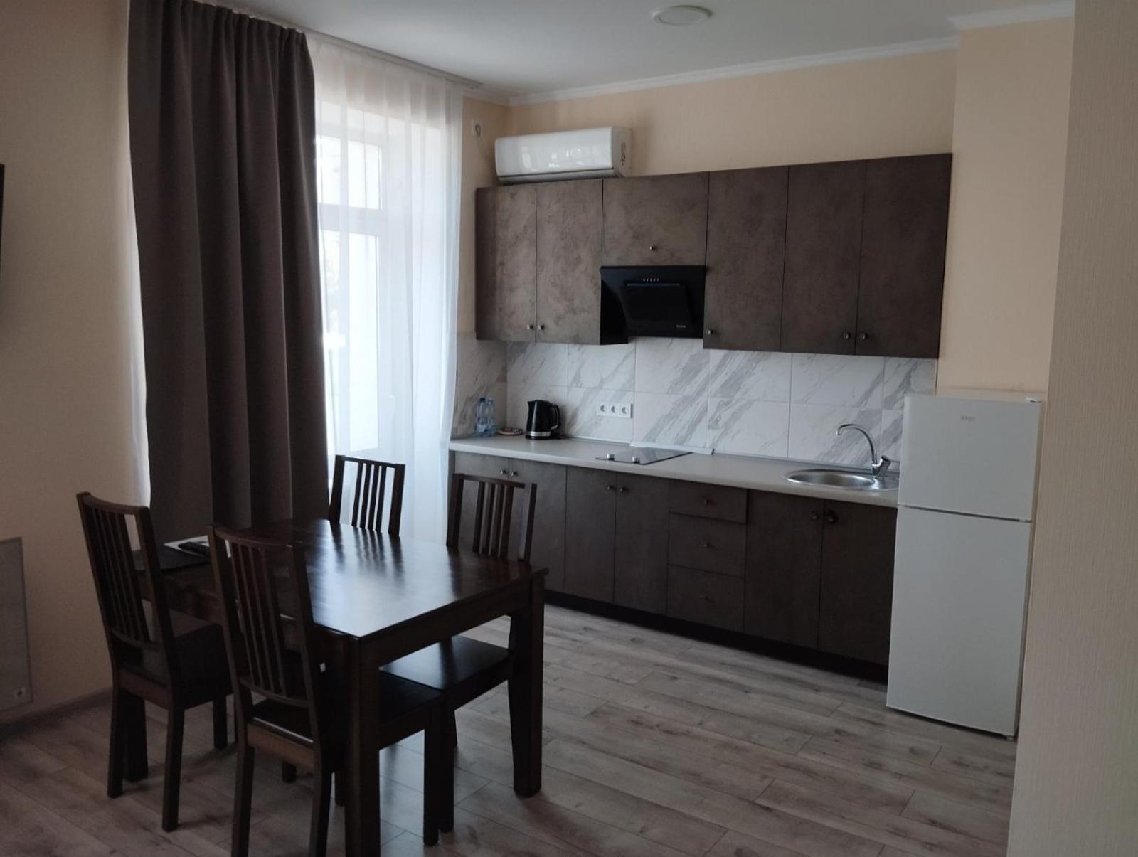 Сity Business Apart Kropivnickij Kültér fotó