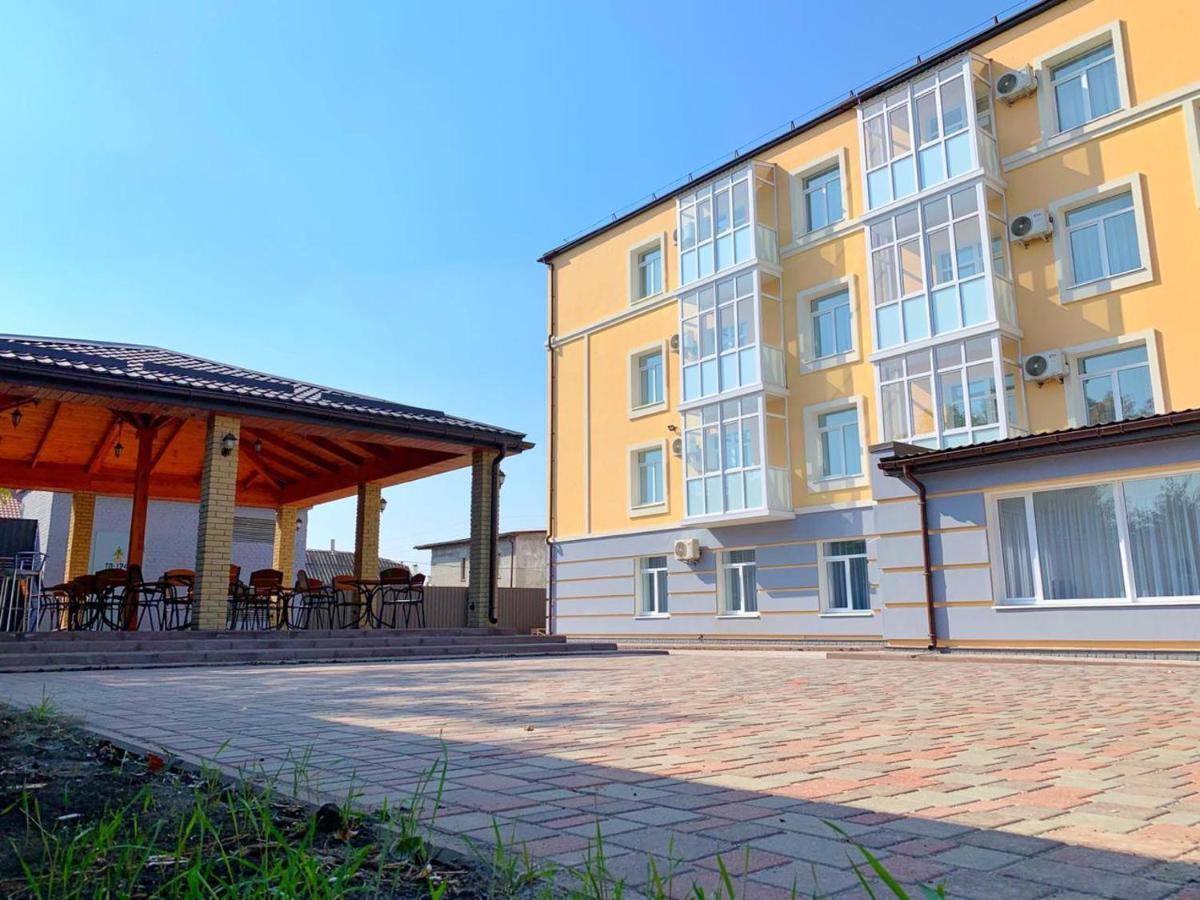 Сity Business Apart Kropivnickij Kültér fotó