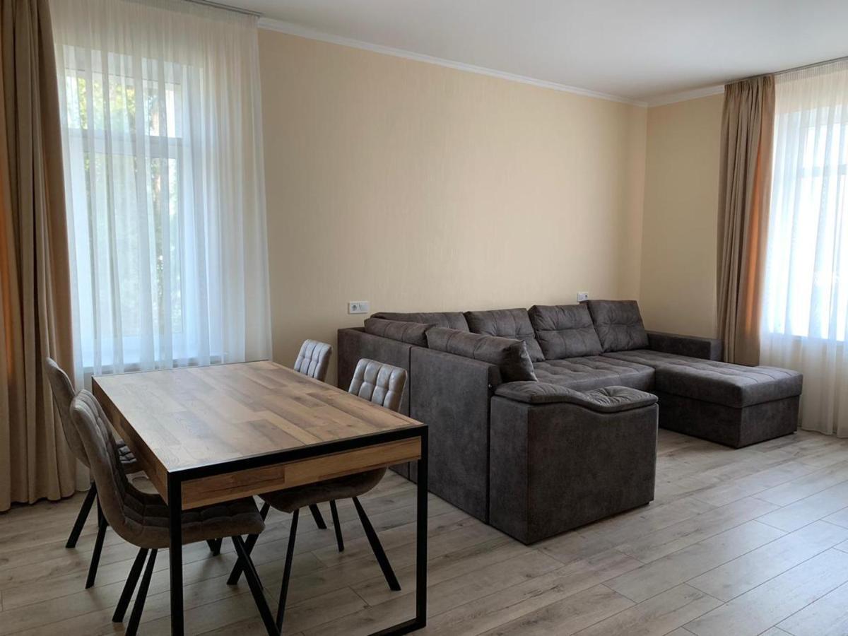 Сity Business Apart Kropivnickij Kültér fotó