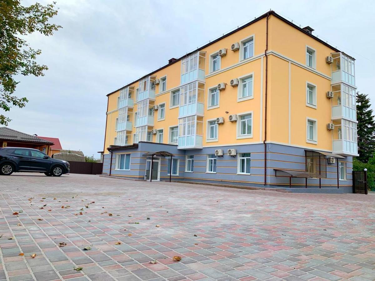 Сity Business Apart Kropivnickij Kültér fotó