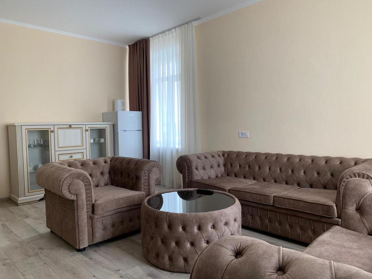 Сity Business Apart Kropivnickij Kültér fotó