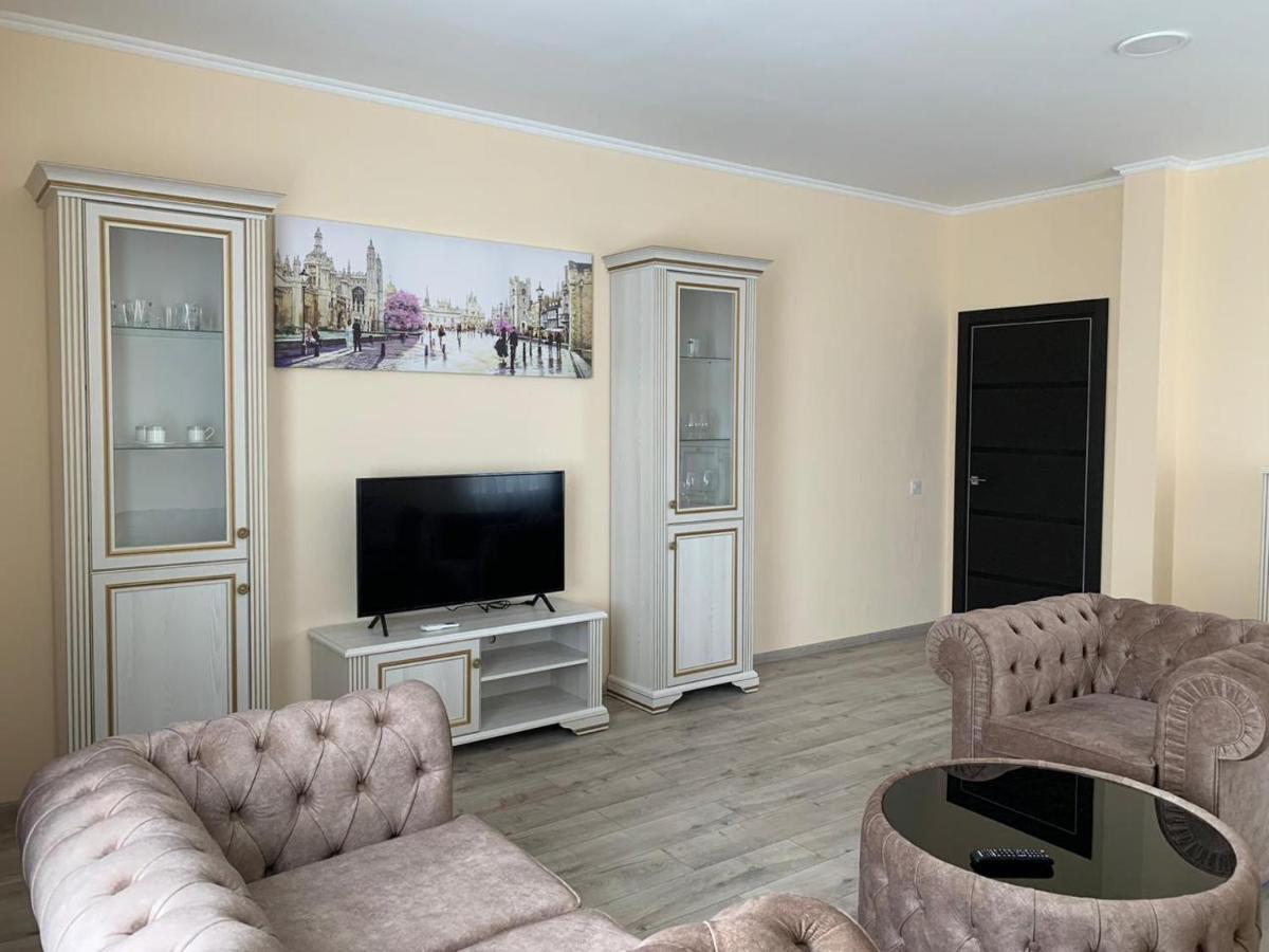 Сity Business Apart Kropivnickij Kültér fotó