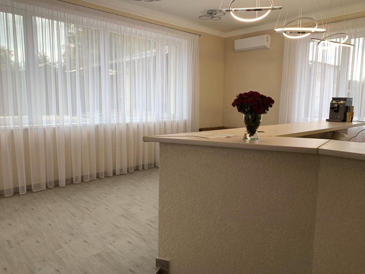 Сity Business Apart Kropivnickij Kültér fotó
