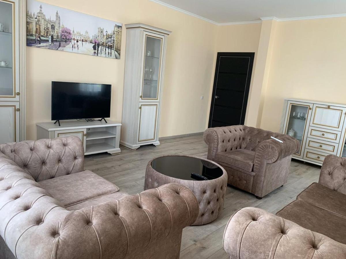 Сity Business Apart Kropivnickij Kültér fotó